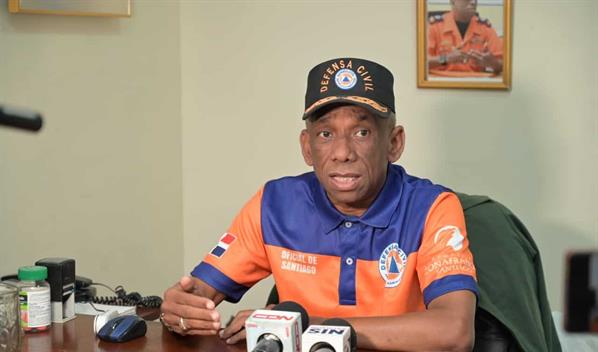 Defensa Civil califica de exitoso el operativo de Fin de A&ntilde;o en Santiago