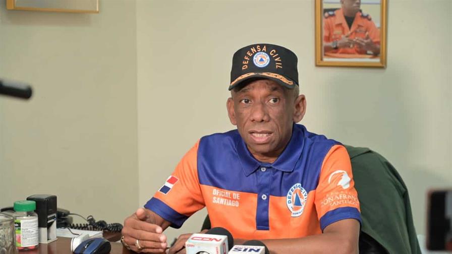 Defensa Civil califica de exitoso el operativo de Fin de Año en Santiago Defensa Civil califica de exitoso el operativo de Fin de Año en Santiago