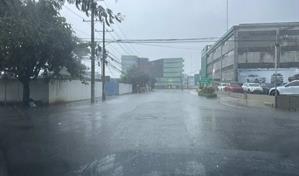 El 2026 arranca con intensas lluvias en RD: prev&eacute;n acumulados de hasta cuatro pulgadas este jueves