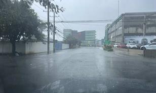 El 2026 arranca con intensas lluvias en RD: prev&eacute;n acumulados de hasta cuatro pulgadas este jueves