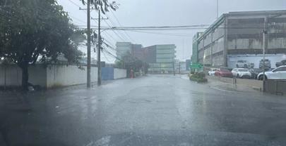 El 2026 arranca con intensas lluvias en RD: prev&eacute;n acumulados de hasta cuatro pulgadas este jueves