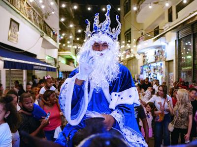 Desfile Día de Reyes Santo Domingo: tradición y celebración en 2026