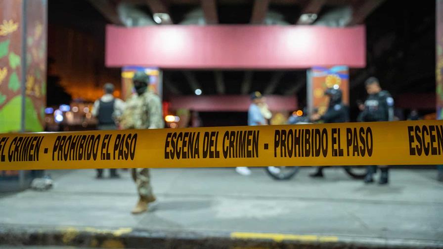 Ecuador cierra 2025 como su a&ntilde;o m&aacute;s violento, golpeado por el avance del crimen organizado