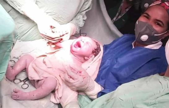 Cuatro nacimientos marcan el inicio del 2026 en hospitales del pa&iacute;s