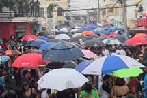 El tradicional Rally del Borracho celebr&oacute; 55 a&ntilde;os bajo lluvia en Don Bosco