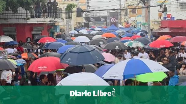 El Rally del Borracho celebró 55 años bajo lluvia en Don Bosco