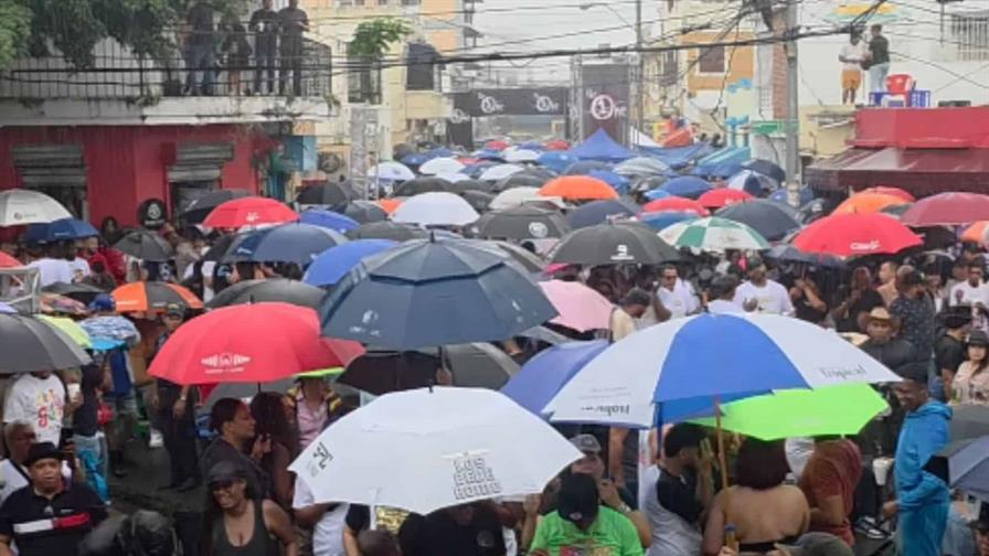 El tradicional Rally del Borracho celebr&oacute; 55 a&ntilde;os bajo lluvia en Don Bosco