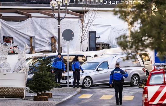 Cuarenta muertos y 115 heridos, la mayor&iacute;a graves, confirma Polic&iacute;a tras incendio en Suiza