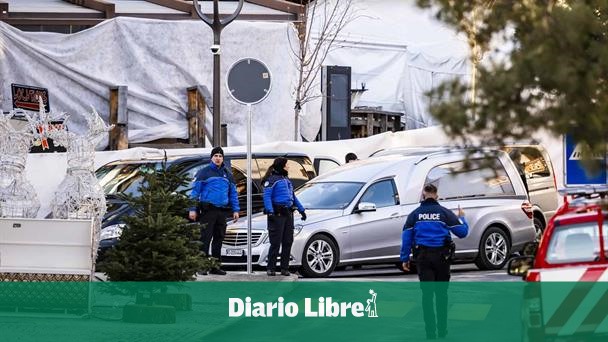 Cuarenta muertos y 115 heridos tras incendio en bar en Suiza