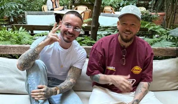 J Balvin y Residente cierran el a&ntilde;o con un gesto de reconciliaci&oacute;n