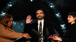 Mamdami asume Nueva York con el reto de hacer realidad su ambiciosa agenda progresista