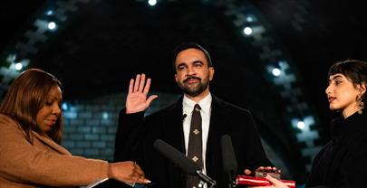 Mamdami asume Nueva York con el reto de hacer realidad su ambiciosa agenda progresista