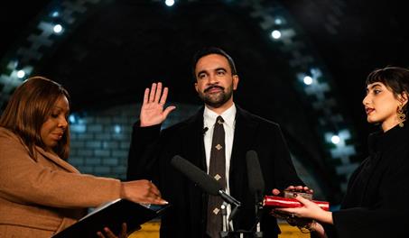 Mamdami asume Nueva York con el reto de hacer realidad su ambiciosa agenda progresista