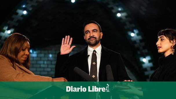 Zohran Mamdami asume Nueva York con agenda progresista