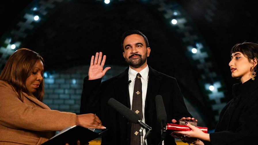 Mamdami asume Nueva York con el reto de hacer realidad su ambiciosa agenda progresista