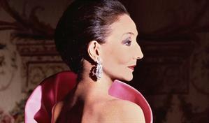 Muere Jacqueline de Ribes, estilista francesa y musa de modistos, a los 96 a&ntilde;os