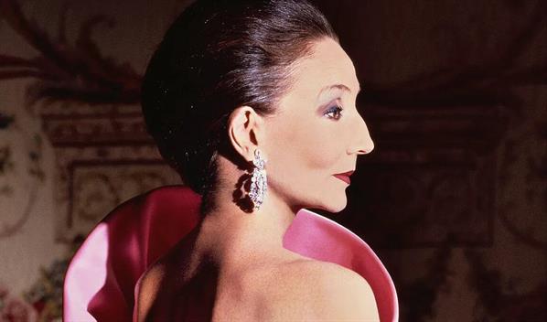 Muere Jacqueline de Ribes, estilista francesa y musa de modistos, a los 96 a&ntilde;os