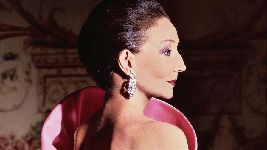 Muere Jacqueline de Ribes, estilista francesa y musa de modistos, a los 96 a&ntilde;os