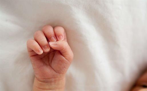 Nace el primer beb&eacute; del a&ntilde;o 2026 en la maternidad de Los Mina