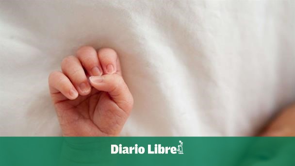 Nació en la maternidad de Los Mina el primer bebé del 2026