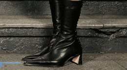 Lujosas botas de US$630 de la esposa de Zohran Mamdani desatan cr&iacute;ticas contra su agenda de "asequibilidad"