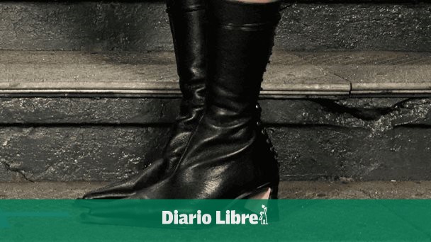 Rama Duwaji y sus botas de cuero en la ceremonia de juramentación