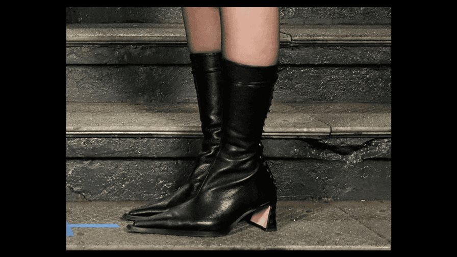 Lujosas botas de US$630 de la esposa de Zohran Mamdani desatan cr&iacute;ticas contra su agenda de "asequibilidad"