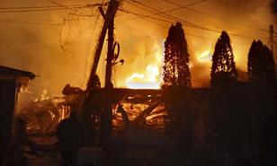 Rusia acusa a Ucrania de matar a m&aacute;s de 20 personas con drones durante la Nochevieja