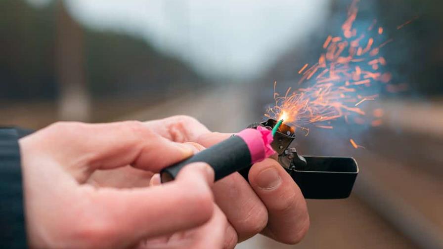 Aumenta a ocho los lesionados por explosiones por pirotecnia en Nochevieja en Puerto Rico Aumenta a ocho los lesionados por explosiones por pirotecnia en Nochevieja en Puerto Rico