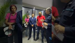 Abogado asegura heridas que presenta acusado de feminicidio en Gualey fueron causadas por la v&iacute;ctima