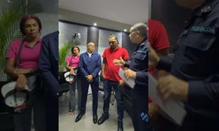 Abogado asegura heridas que presenta acusado de feminicidio en Gualey fueron causadas por la v&iacute;ctima