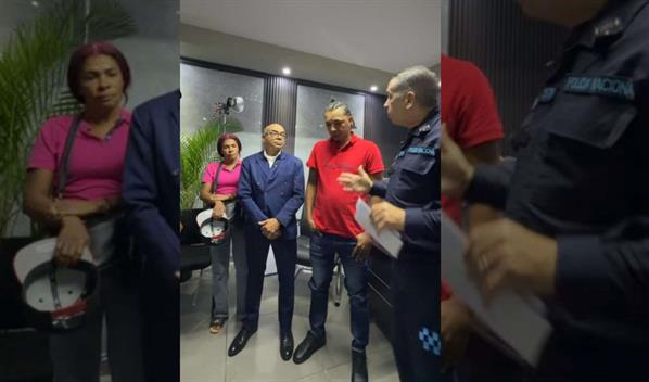 Abogado asegura heridas que presenta acusado de feminicidio en Gualey fueron causadas por la v&iacute;ctima