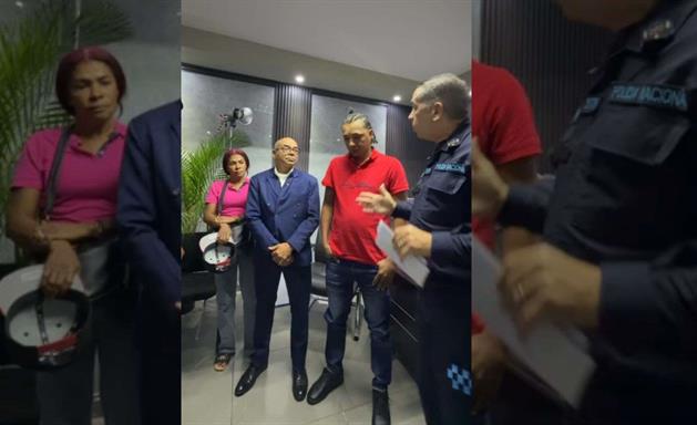 Abogado asegura heridas que presenta acusado de feminicidio en Gualey fueron causadas por la v&iacute;ctima