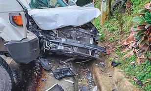 COE registra nueve muertes y 79 accidentes en 42 horas