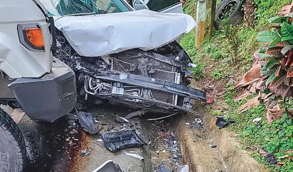 COE registra nueve muertes y 79 accidentes en 42 horas