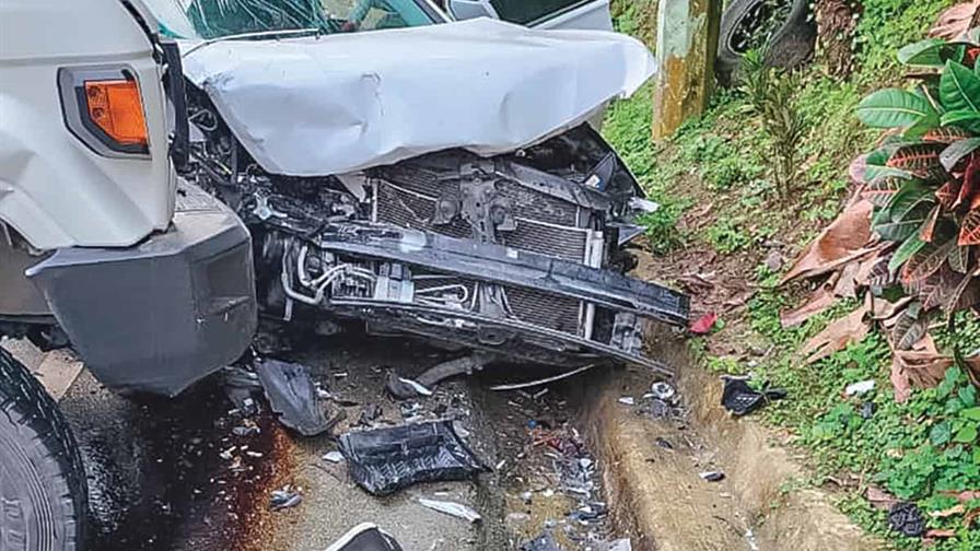 COE registra nueve muertes y 79 accidentes en 42 horas