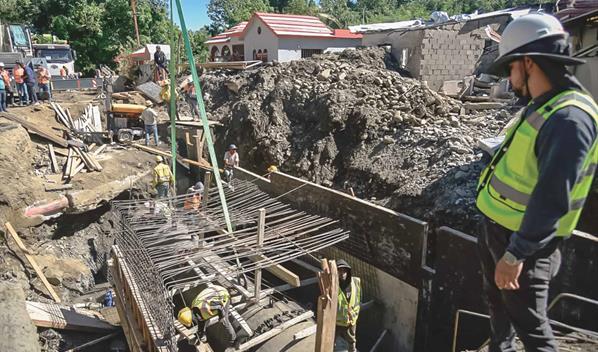 &iquest;Est&aacute; obsoleto el Acueducto Cibao o existe una mala gesti&oacute;n? Dilema del agua en Santiago
