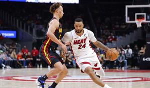 Resumen NBA: Con siete triples de Norman Powell, los Heat extienden a cuatro su racha de victorias