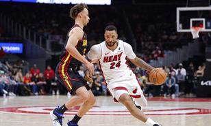 Resumen NBA: Con siete triples de Norman Powell, los Heat extienden a cuatro su racha de victorias