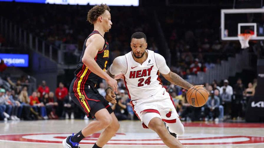 Resumen NBA: Con siete triples de Norman Powell, los Heat extienden a cuatro su racha de victorias