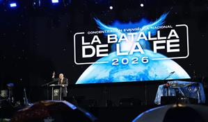 Pastor Ezequiel Molina cuestiona a jueces y fiscales por injusticias que afirma cometen