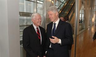 Jimmy Carter, Bill Clinton y la ruptura del pudor p&uacute;blico