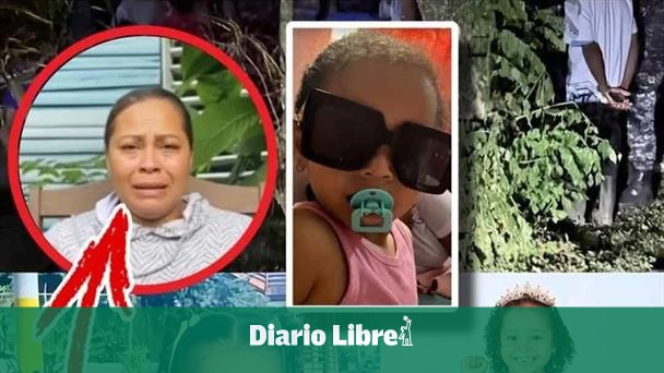 Desaparece niña en Imbert: buscan a Brianna Genao Rosario
