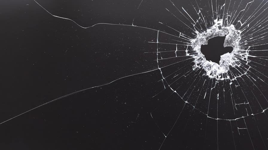 Los disparos al aire en Año Nuevo ponen en riesgo a una familia en Santiago Los disparos al aire en Año Nuevo ponen en riesgo a una familia en Santiago