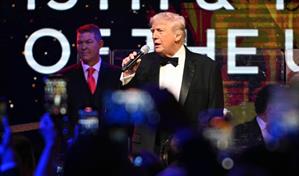 Trump insiste en que posee una perfecta salud y presume de excelentes resultados cognitivos