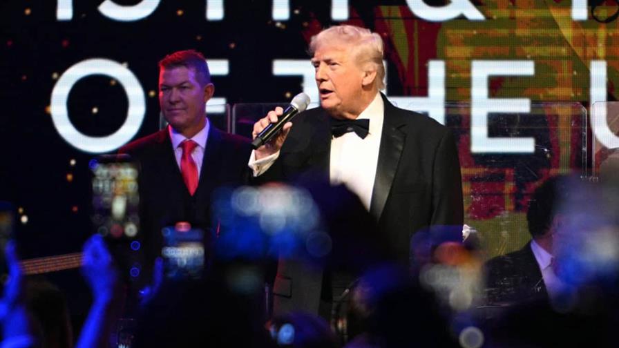 Trump insiste en que posee una perfecta salud y presume de excelentes resultados cognitivos