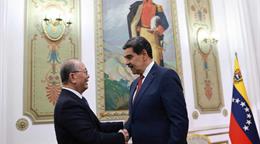 Enviado especial de Xi Jinping visita a Maduro en medio de tensiones con Estados Unidos