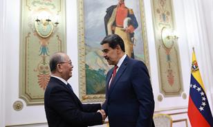 Enviado especial de Xi Jinping visita a Maduro en medio de tensiones con Estados Unidos