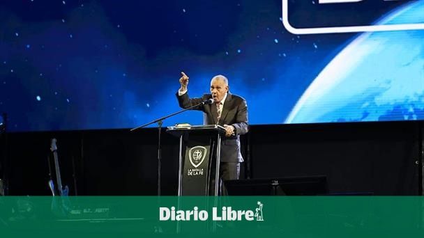 Ezequiel Molina advierte juicio de Dios para los corruptos