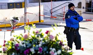 Bengalas en botellas de champ&aacute;n es el origen m&aacute;s veros&iacute;mil del incendio en el bar suizo